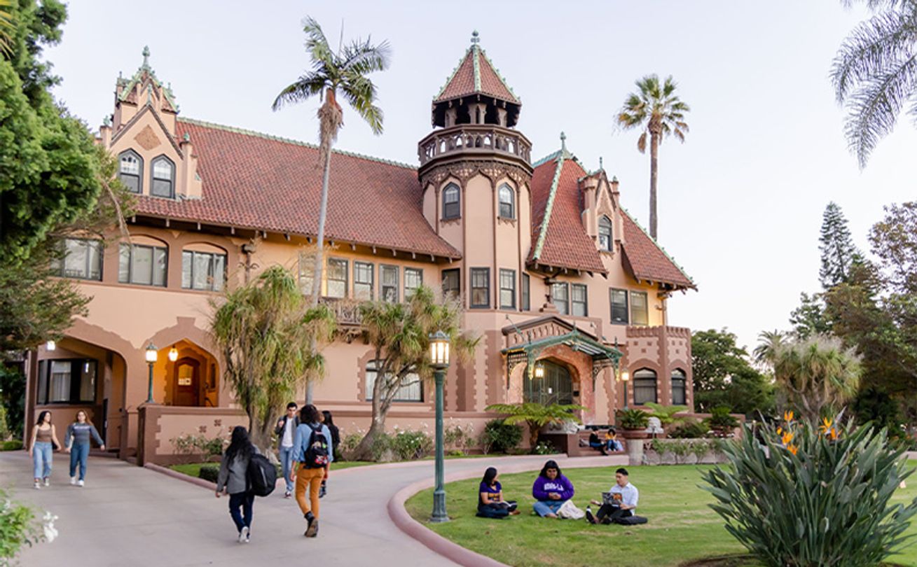 An Inside Look at Mount Saint Mary’s Doheny and Chalon Campuses